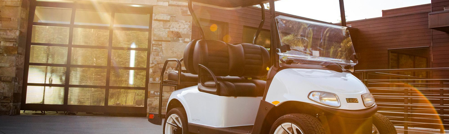 2020 E-Z-GO Freedom RXV Series for sale in Grizzly Bear Golf Cars, Joplin, Missouri